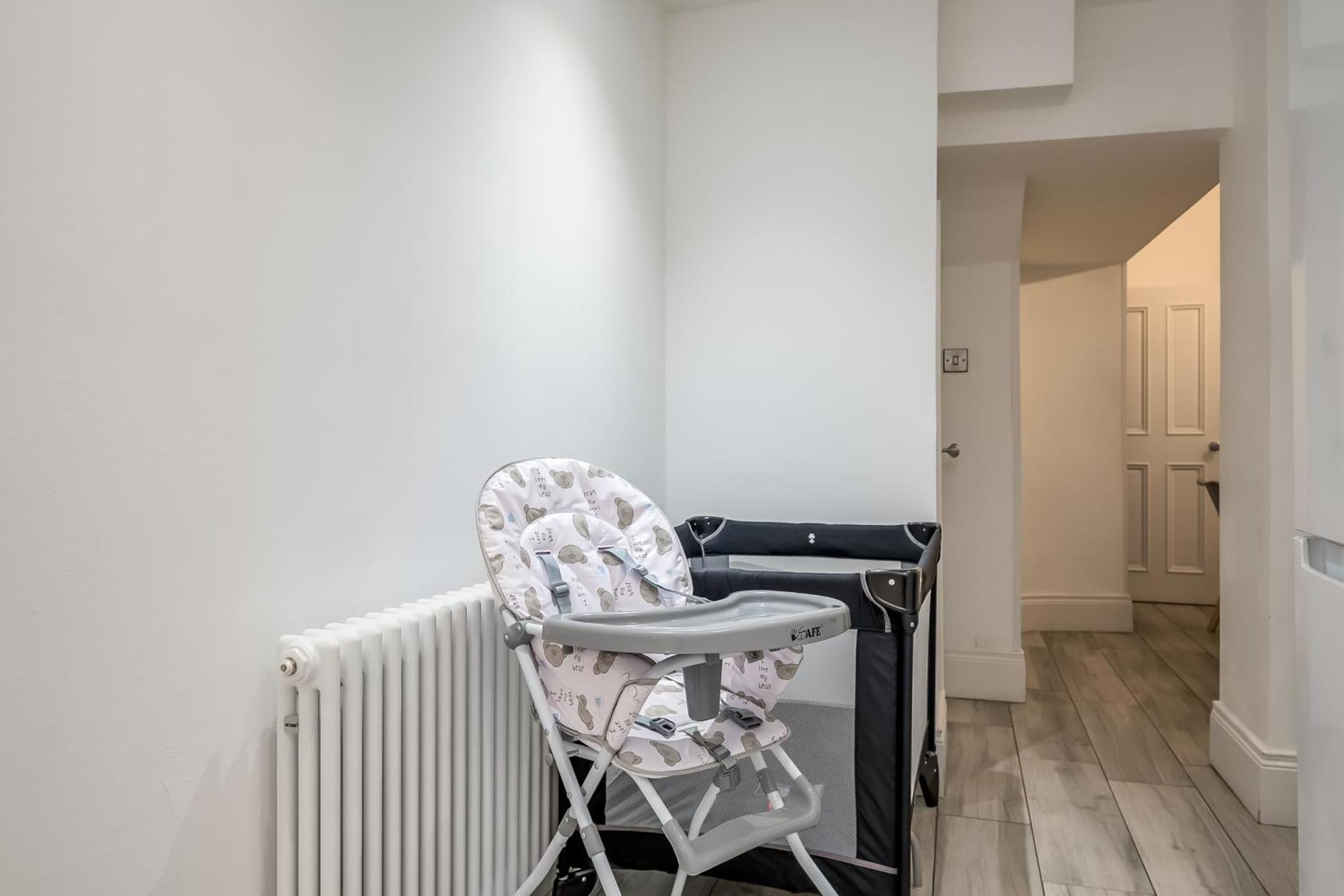Staybynumbers - Centre Victorian Townhouse Holiday home